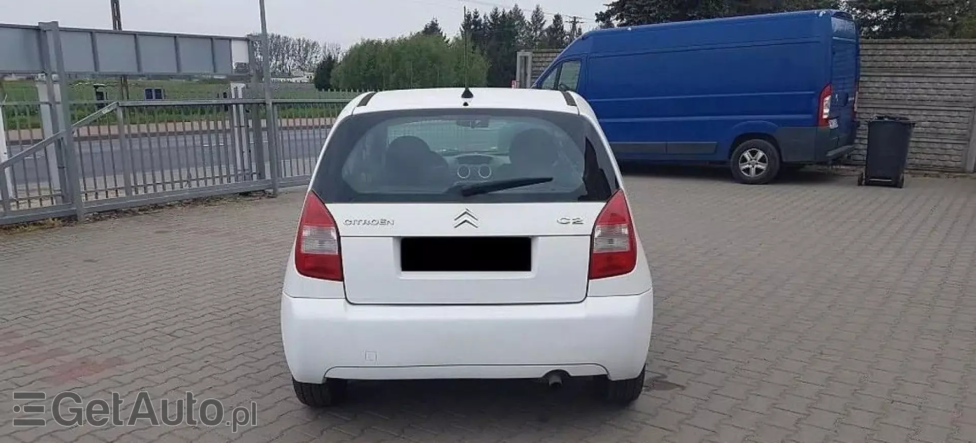 CITROEN C2 