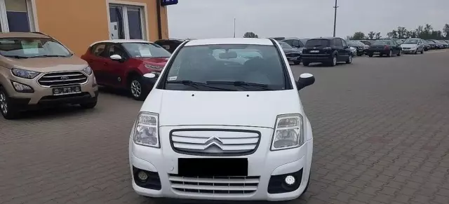 CITROEN C2 