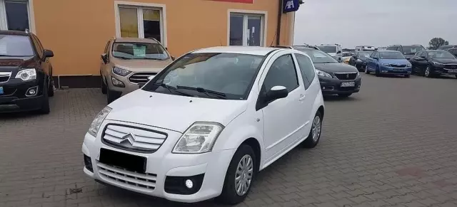 CITROEN C2 