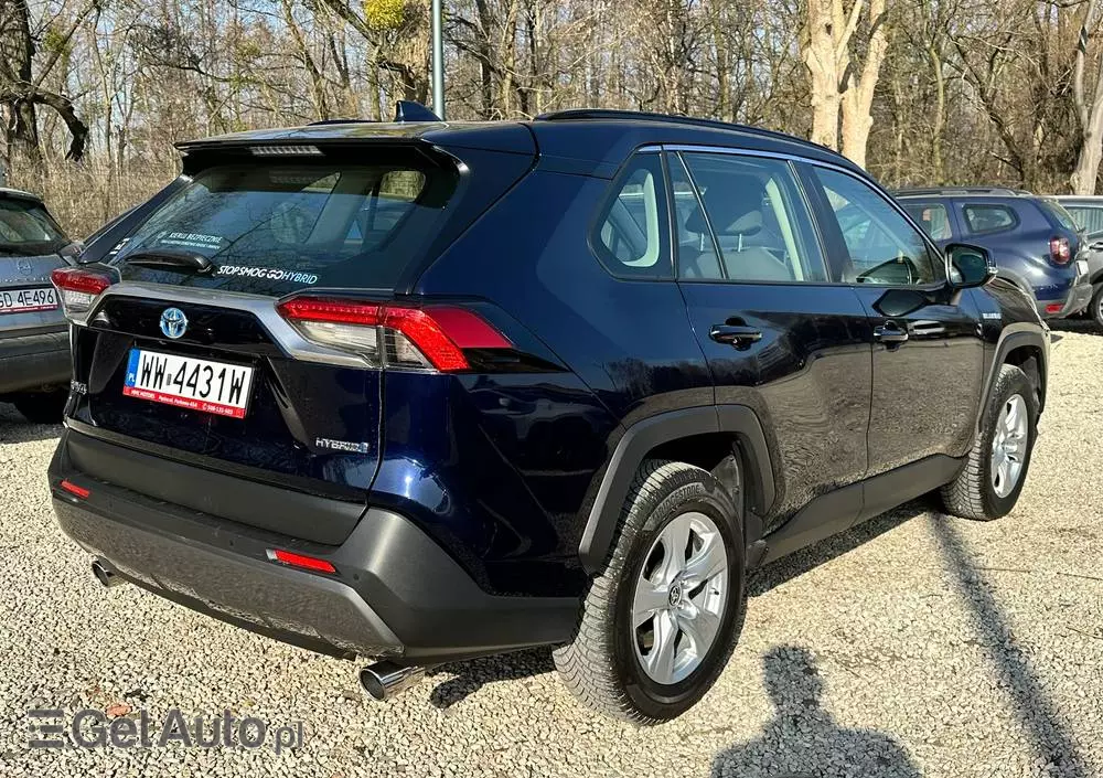 TOYOTA RAV4 2.5 Hybrid Comfort 4x2