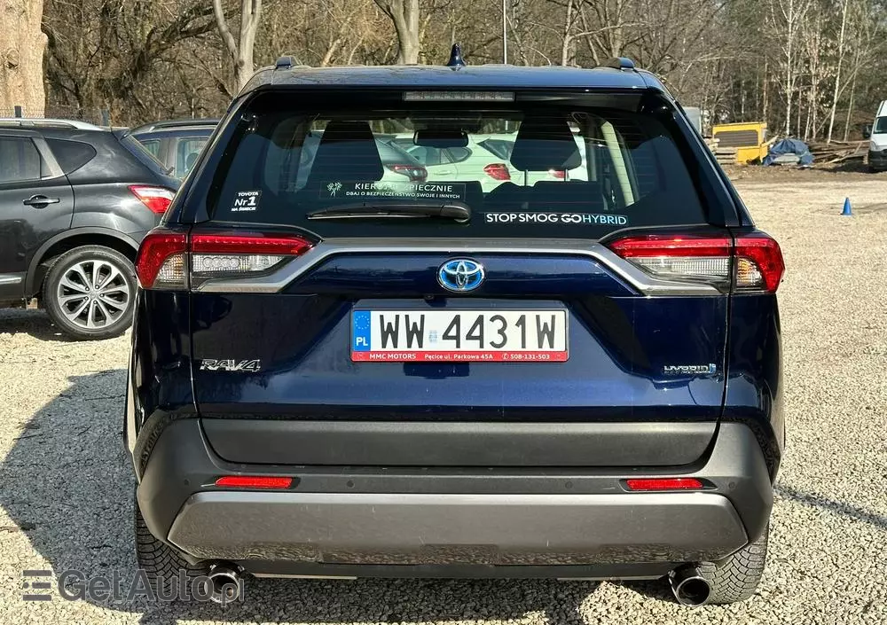 TOYOTA RAV4 2.5 Hybrid Comfort 4x2