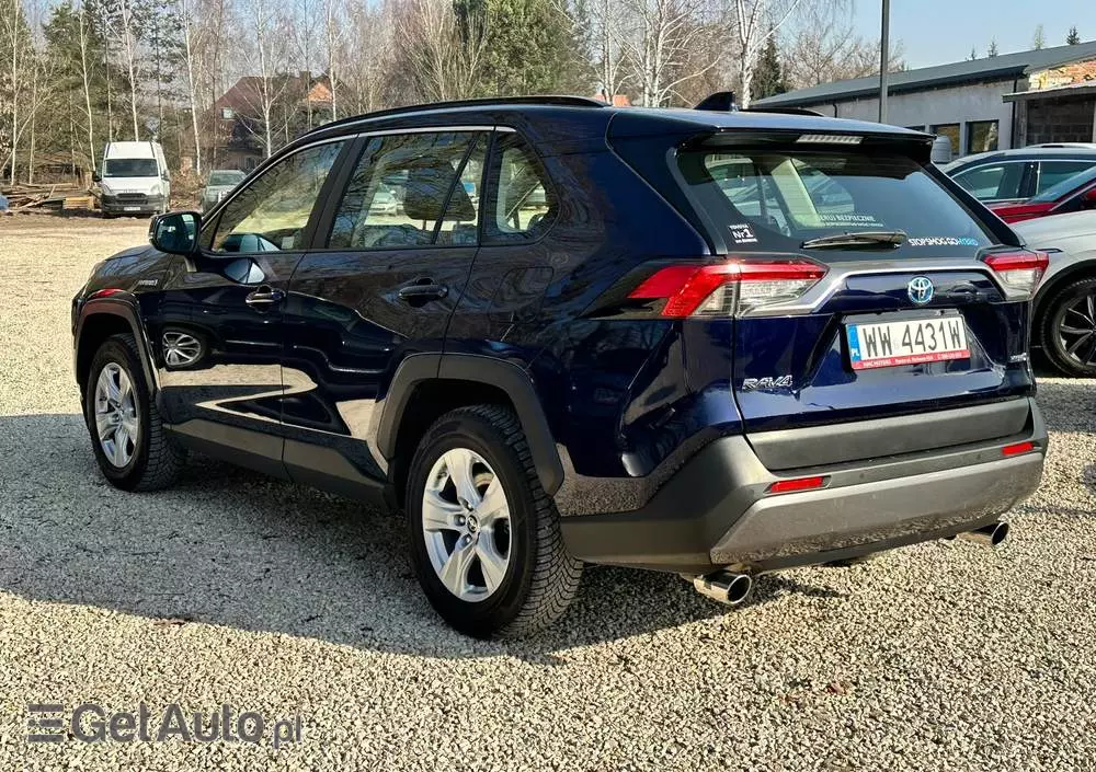 TOYOTA RAV4 2.5 Hybrid Comfort 4x2