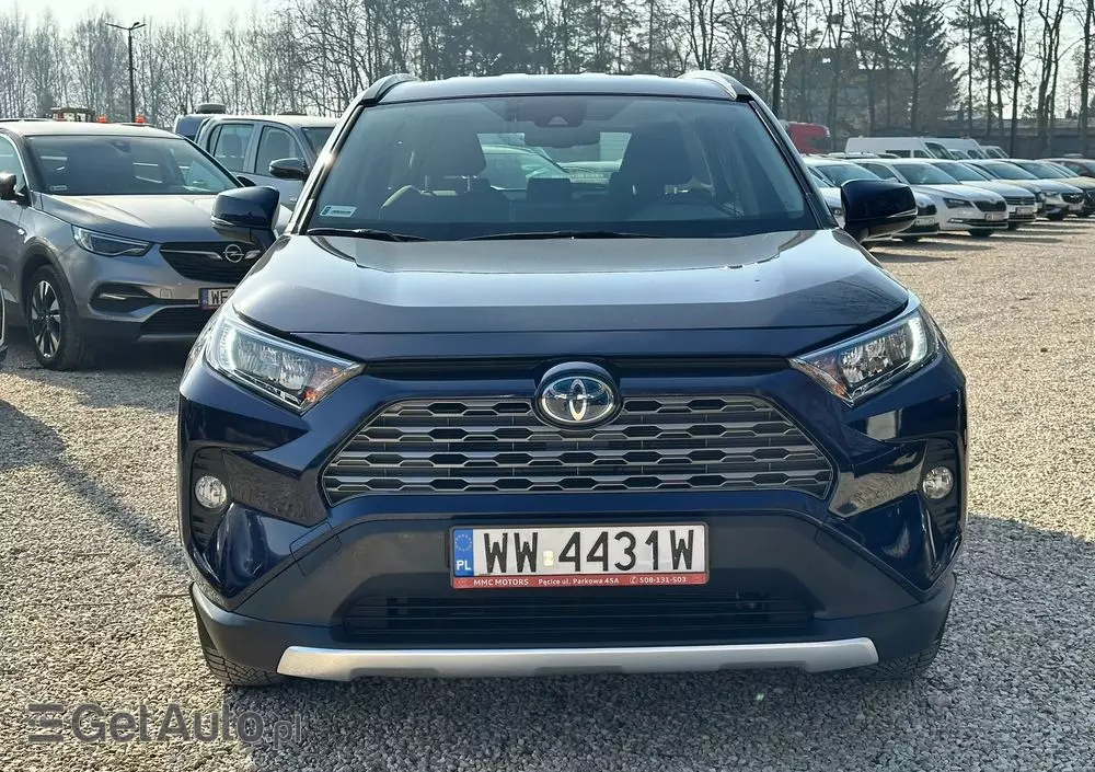 TOYOTA RAV4 2.5 Hybrid Comfort 4x2