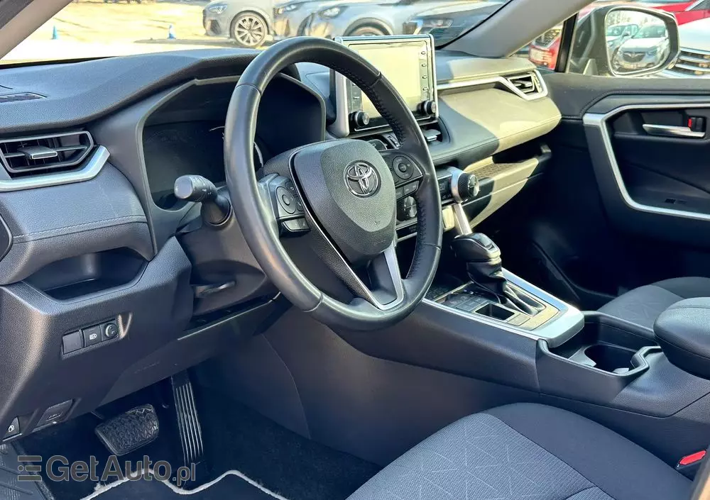 TOYOTA RAV4 2.5 Hybrid Comfort 4x2