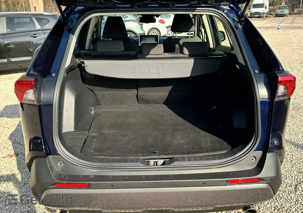 TOYOTA RAV4 2.5 Hybrid Comfort 4x2