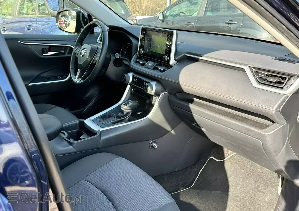TOYOTA RAV4 2.5 Hybrid Comfort 4x2