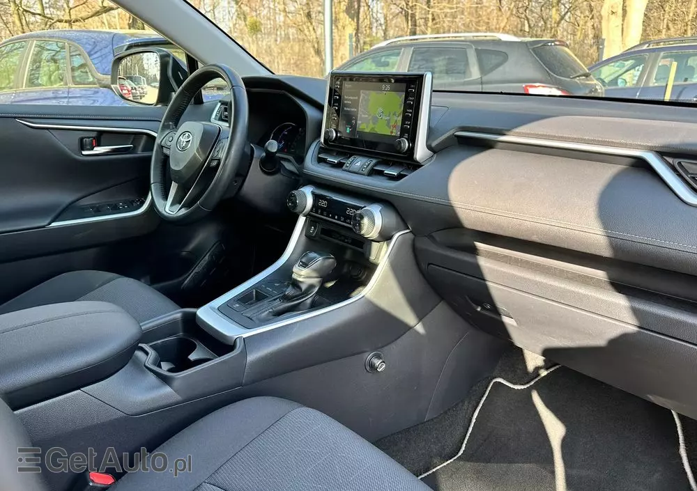 TOYOTA RAV4 2.5 Hybrid Comfort 4x2