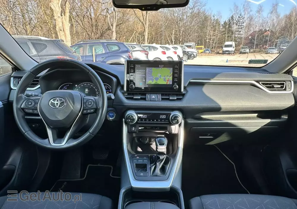 TOYOTA RAV4 2.5 Hybrid Comfort 4x2