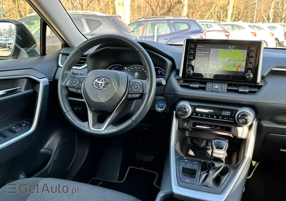 TOYOTA RAV4 2.5 Hybrid Comfort 4x2