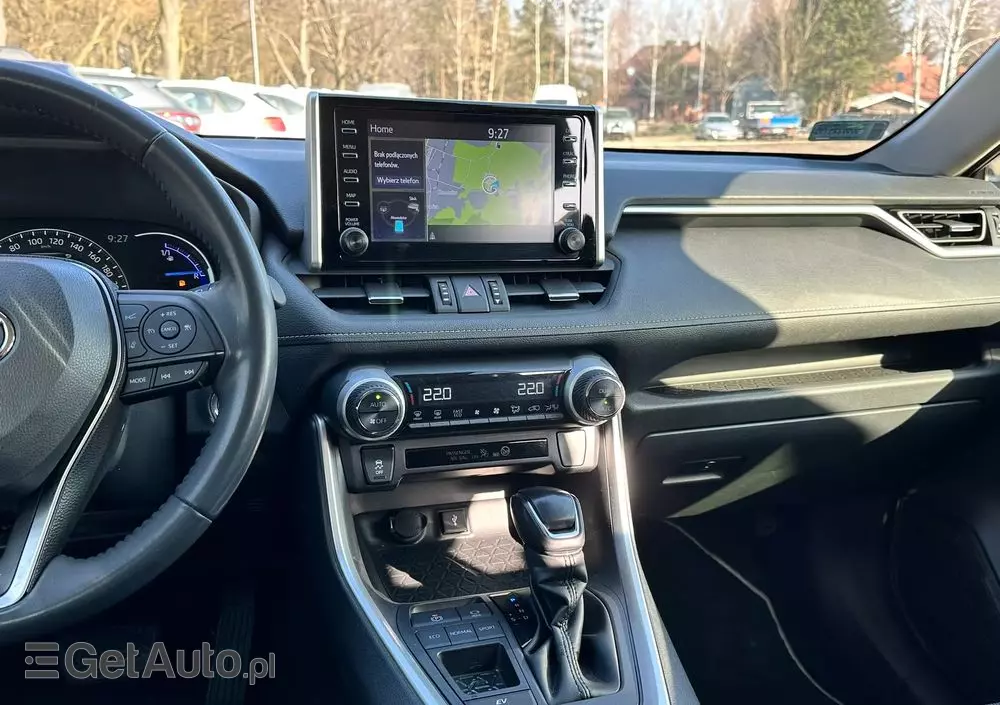 TOYOTA RAV4 2.5 Hybrid Comfort 4x2