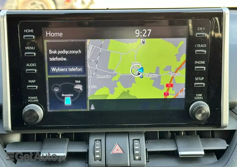 TOYOTA RAV4 2.5 Hybrid Comfort 4x2