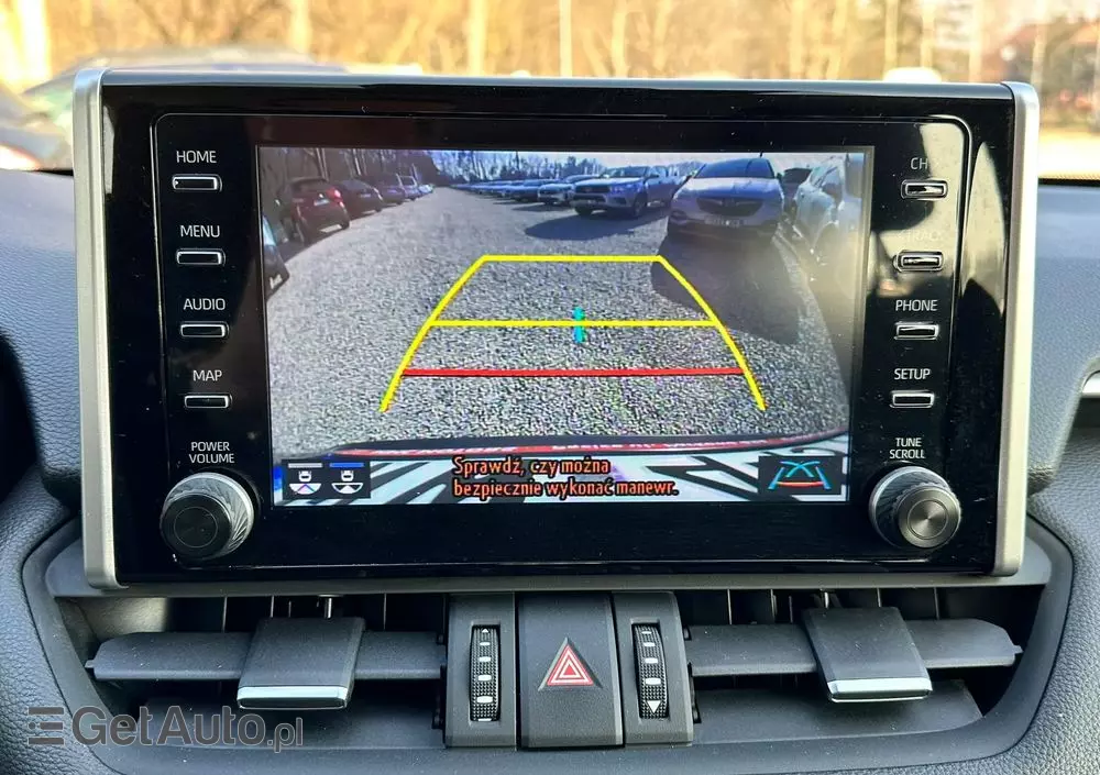 TOYOTA RAV4 2.5 Hybrid Comfort 4x2