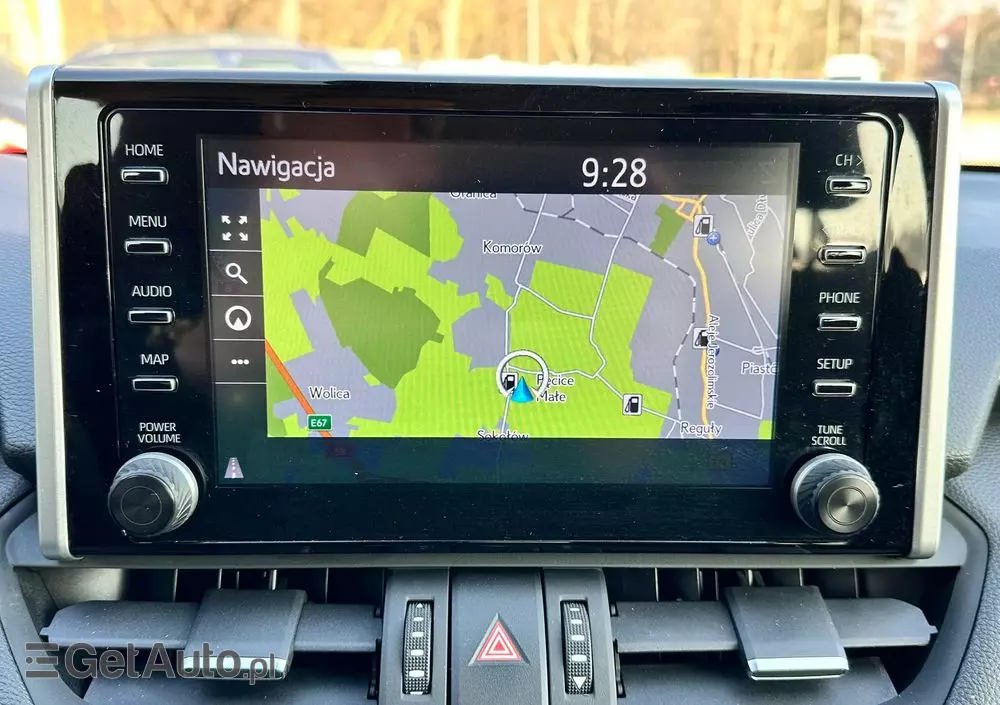 TOYOTA RAV4 2.5 Hybrid Comfort 4x2