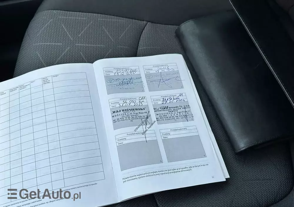 TOYOTA RAV4 2.5 Hybrid Comfort 4x2