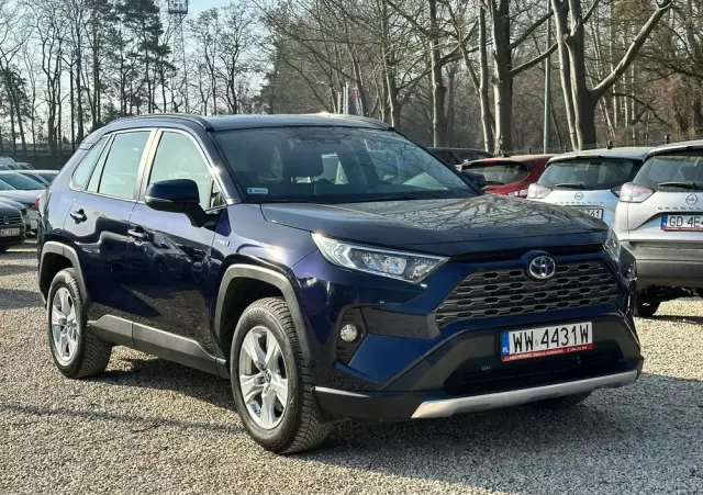 TOYOTA RAV4 2.5 Hybrid Comfort 4x2