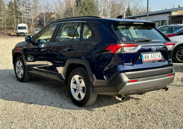 TOYOTA RAV4 2.5 Hybrid Comfort 4x2