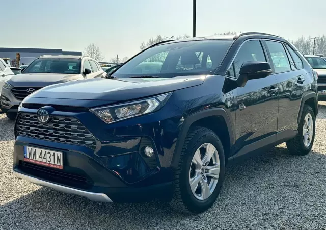 TOYOTA RAV4 2.5 Hybrid Comfort 4x2
