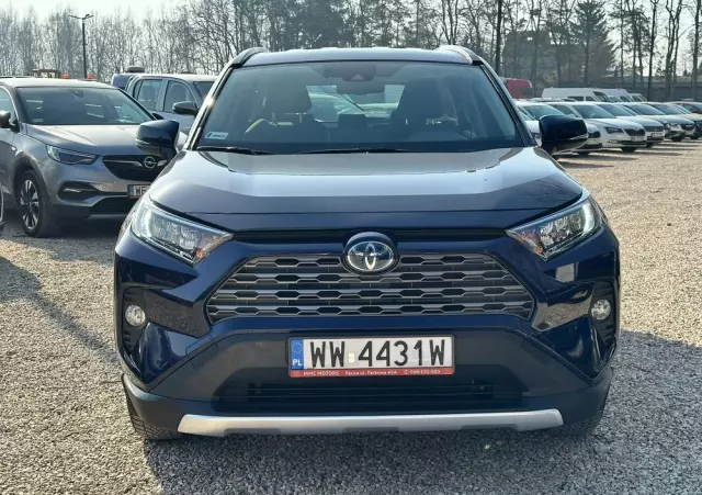 TOYOTA RAV4 2.5 Hybrid Comfort 4x2