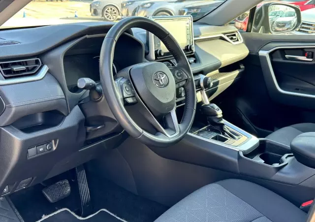 TOYOTA RAV4 2.5 Hybrid Comfort 4x2