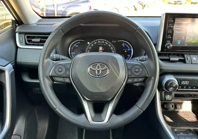 TOYOTA RAV4 2.5 Hybrid Comfort 4x2