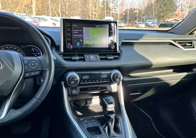 TOYOTA RAV4 2.5 Hybrid Comfort 4x2