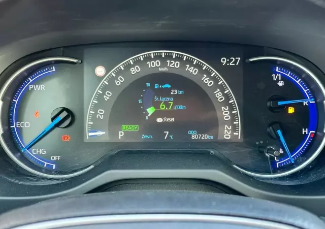 TOYOTA RAV4 2.5 Hybrid Comfort 4x2