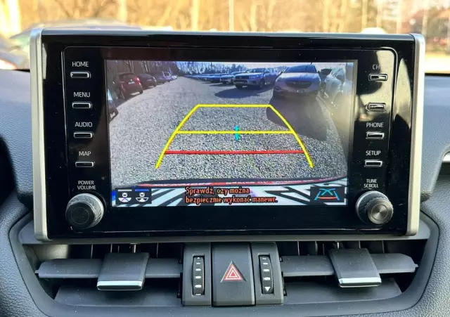 TOYOTA RAV4 2.5 Hybrid Comfort 4x2