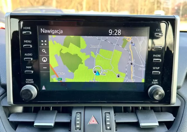 TOYOTA RAV4 2.5 Hybrid Comfort 4x2