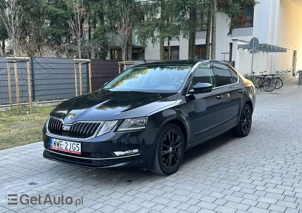 SKODA Octavia 1.5 TSI ACT Style
