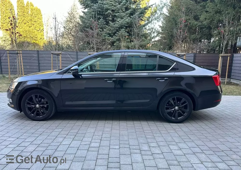 SKODA Octavia 1.5 TSI ACT Style