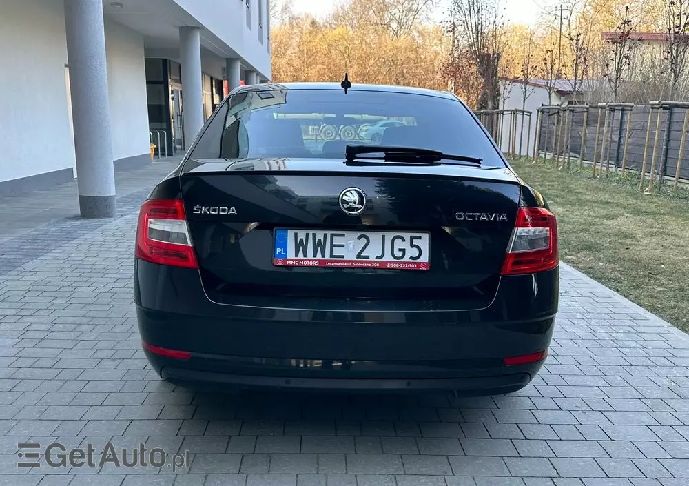 SKODA Octavia 1.5 TSI ACT Style
