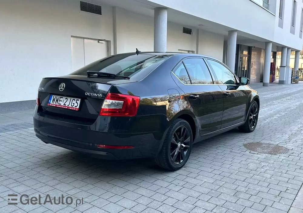SKODA Octavia 1.5 TSI ACT Style