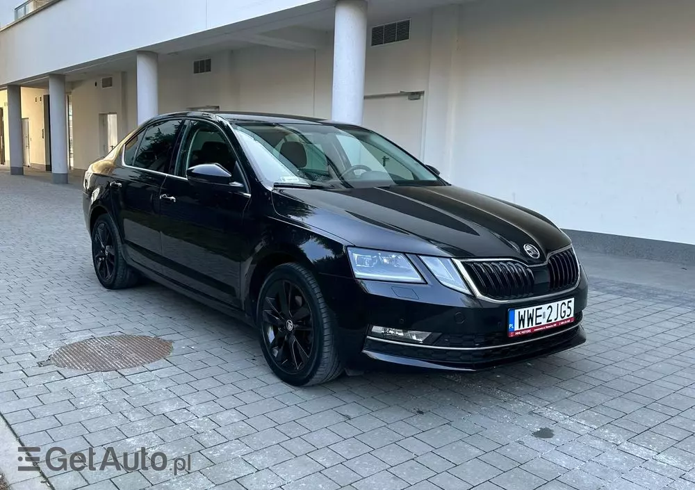 SKODA Octavia 1.5 TSI ACT Style