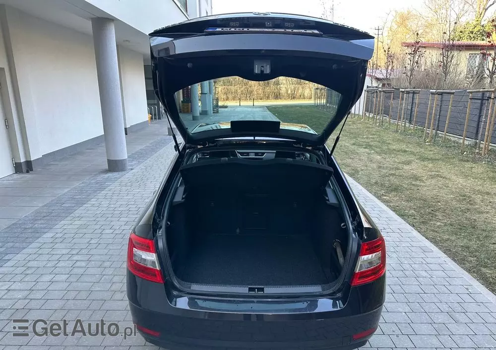 SKODA Octavia 1.5 TSI ACT Style