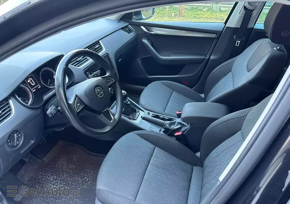 SKODA Octavia 1.5 TSI ACT Style