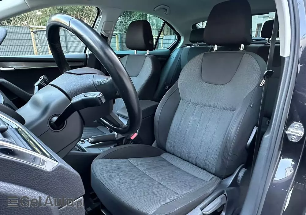SKODA Octavia 1.5 TSI ACT Style