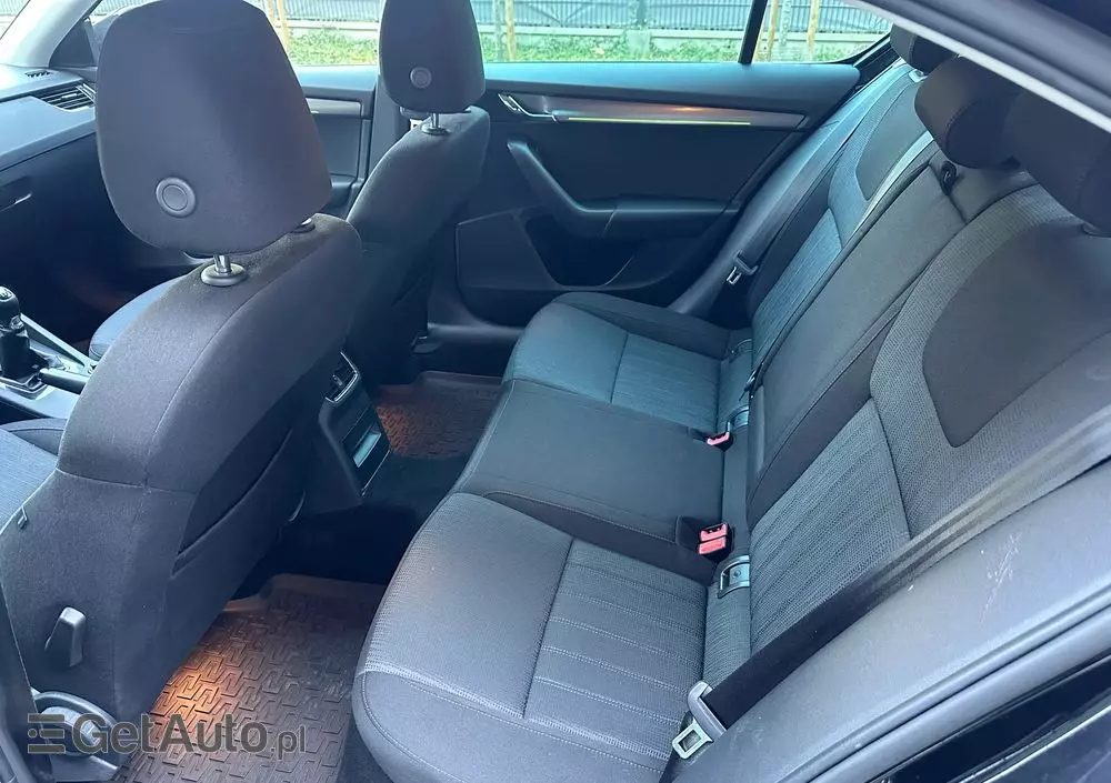 SKODA Octavia 1.5 TSI ACT Style