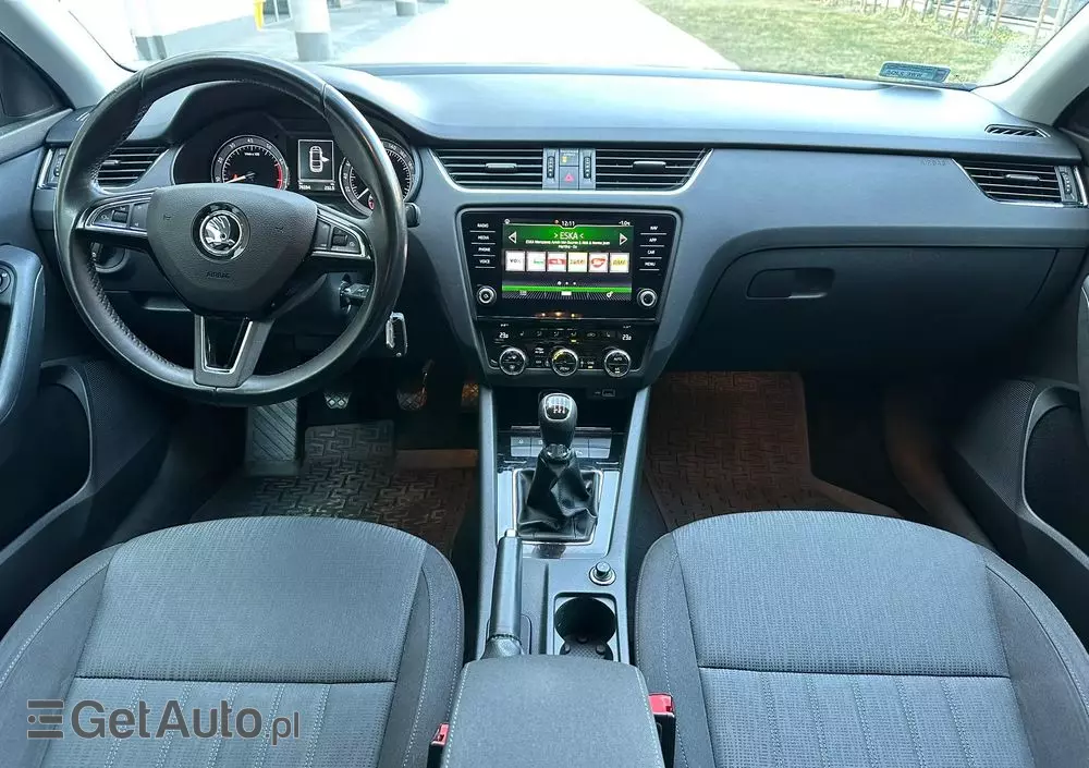 SKODA Octavia 1.5 TSI ACT Style