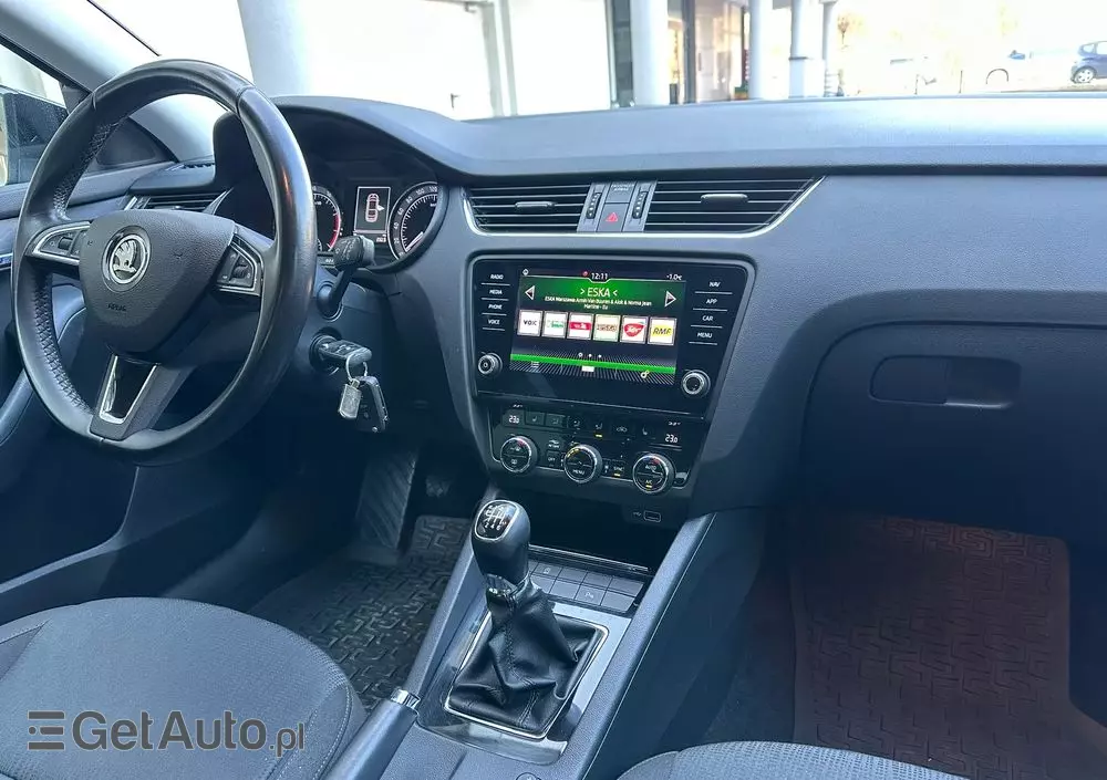 SKODA Octavia 1.5 TSI ACT Style