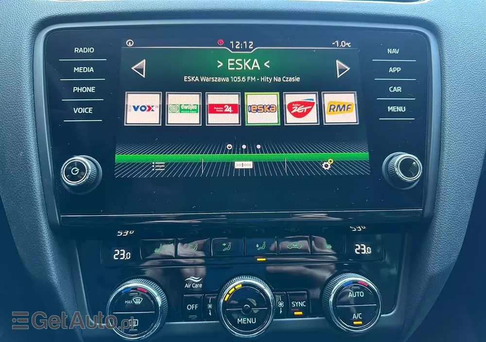 SKODA Octavia 1.5 TSI ACT Style