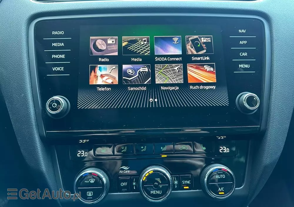 SKODA Octavia 1.5 TSI ACT Style