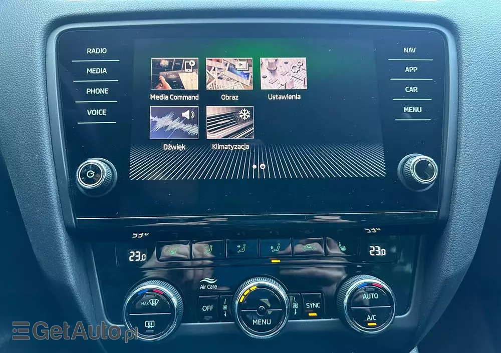 SKODA Octavia 1.5 TSI ACT Style