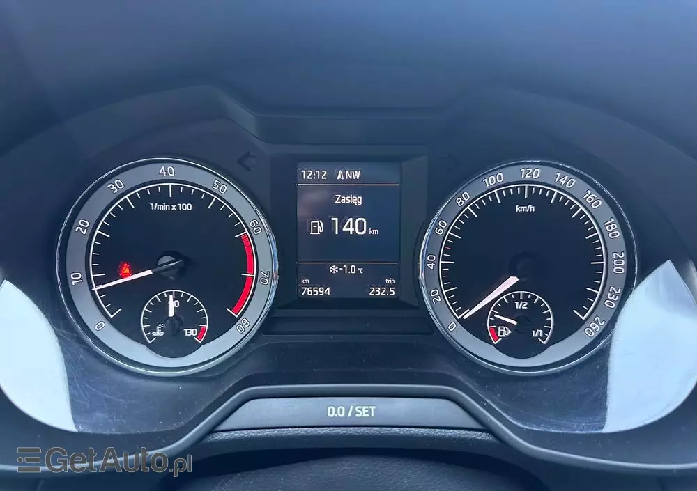 SKODA Octavia 1.5 TSI ACT Style