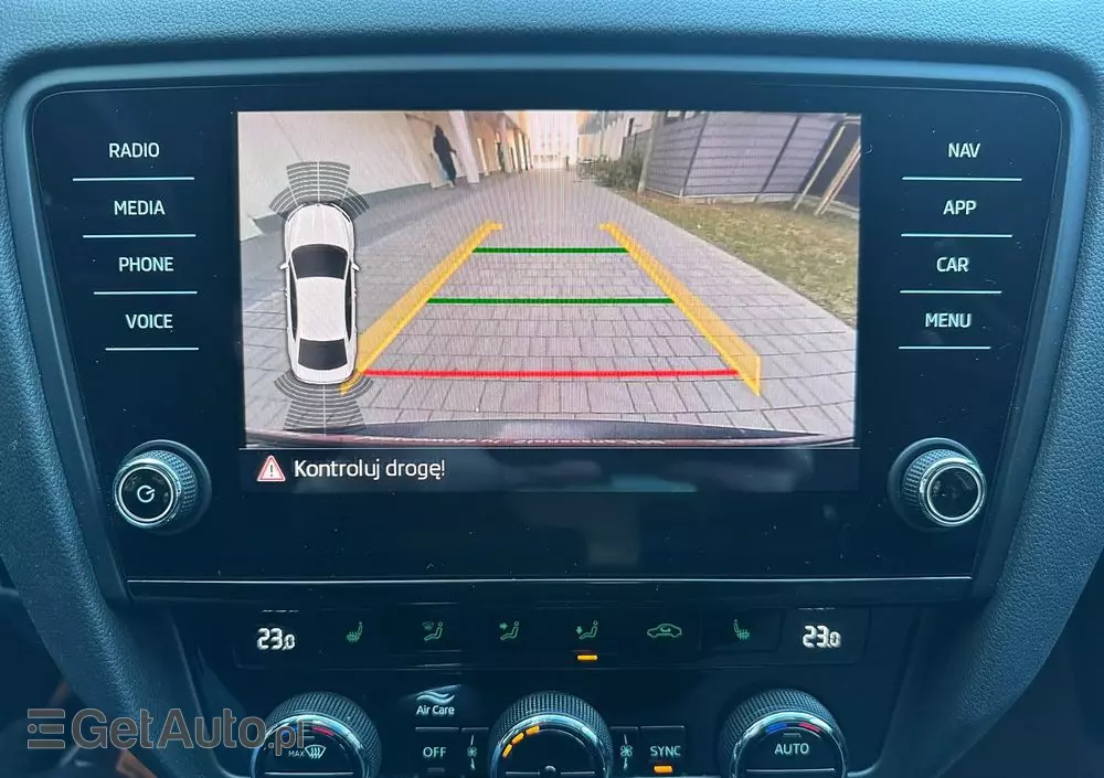 SKODA Octavia 1.5 TSI ACT Style