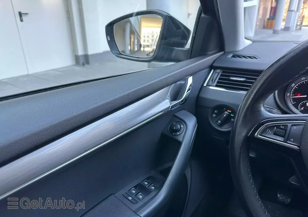 SKODA Octavia 1.5 TSI ACT Style