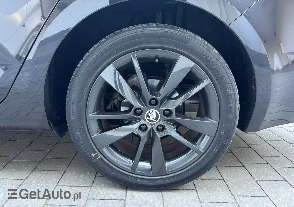 SKODA Octavia 1.5 TSI ACT Style