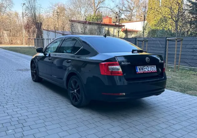 SKODA Octavia 1.5 TSI ACT Style