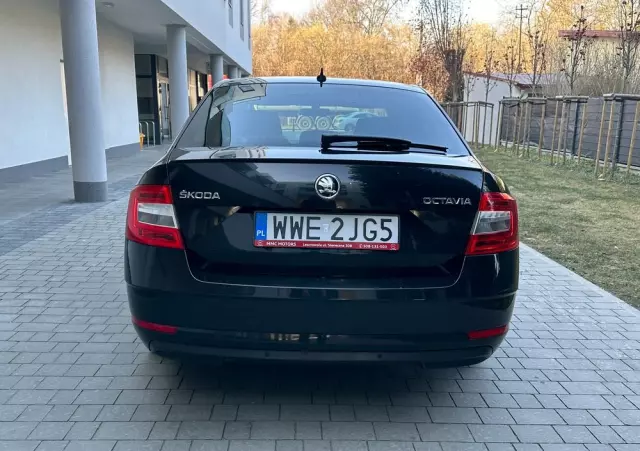 SKODA Octavia 1.5 TSI ACT Style