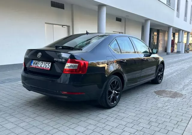 SKODA Octavia 1.5 TSI ACT Style