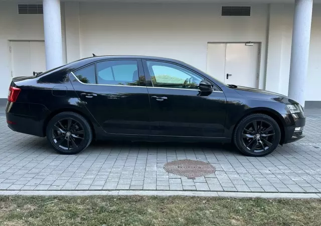 SKODA Octavia 1.5 TSI ACT Style